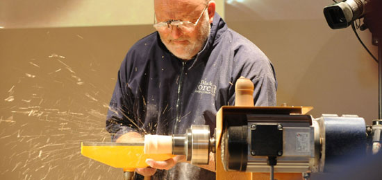 Richard Raffan @ steinert Richard Raffan @ steinert