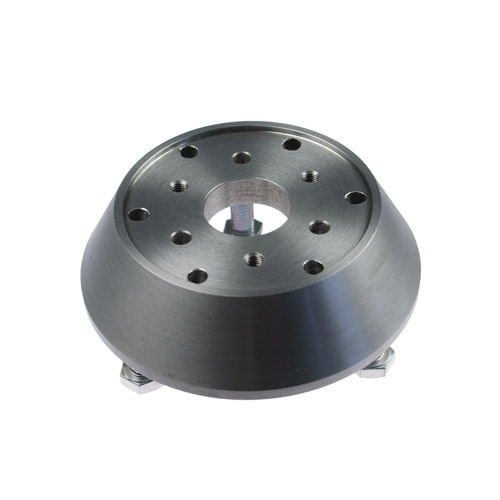 Faceplate Ø 75 mm DRECHSELZENTRUM ERZGEBIRGE steinert