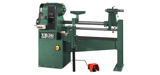 VB36 Master Bowlturner Lathe Long Bed VB36 Master Bowlturner Lathe Long Bed