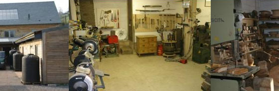 Nick Agar, Woodturning Courses, VB36