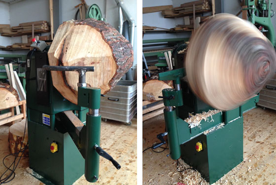 Othmar Prenner, Italy/Germany