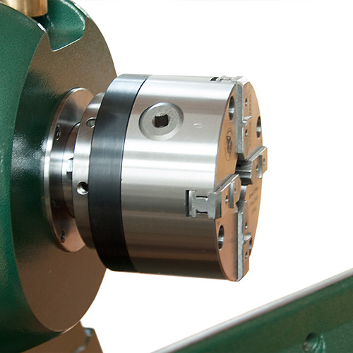 Super Precision 4-Jaw-Chuck 125 mm for VB36