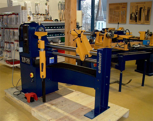 VB36 in steinert colours